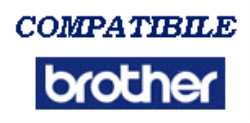 Brother CARTUCCIA COMPATIBILE BROTHER LC900BK NERA